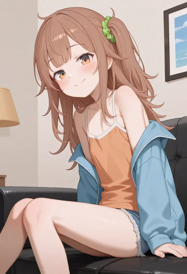 【キャラ別エロ画像】日々は過ぎれど飯うまし｜小川しのんの2次元エロ画像＆エロイラスト 80枚まとめ 日々は過ぎれど飯うまし - (1)